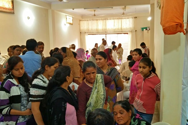 General Health Camp Madhu Vihar Delhi